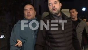 Policijsko zadržavanje